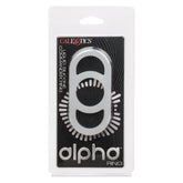 Alpha Liquid Silicone Commander Ring Natural Enhancement COCK RINGS